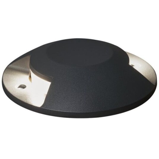 Konstsmide 7879-370 Markspot LED, 10W, 2-vei