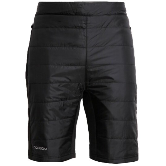 Dobsom Men's Vivid Shorts XL, Black