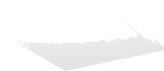 Eglo Rovito Loft 500X500 Cct 28,8 W 4200 Lm Ip44 Hvit Eglo Rovito Loft 500X500 Cct 28,8 W 4200 Lm Ip44 Hvit