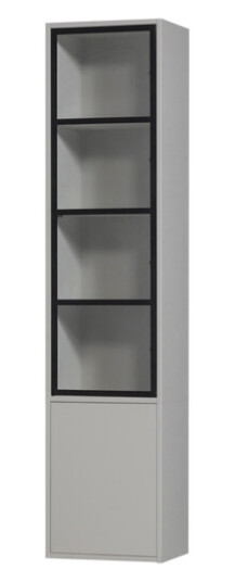 Vtwonen Vitrineskap Basic - 2 dører 1734404-01-0