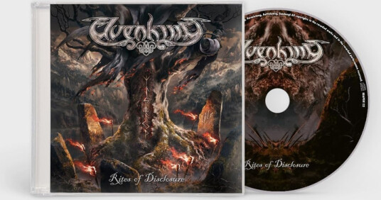 Elvenking Rites Of Disclosure CD