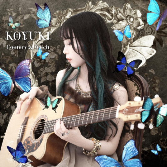 Koyuki Koyuki Country & Witch CD