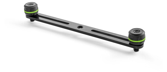 Gravity Stands Gravity Ms Stb 02 Stereo Bar For 2 Microphones 60 - 220 Mm