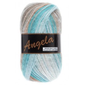 Lammy Angela Garn Multi 410 Lammy Angela Garn Multi 410