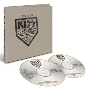 Kiss  Kiss Off The Soundboard: Live In Virginia Beach July 25, 20042CD