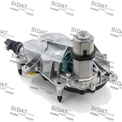 Slavesylinder, clutch SIDAT BD010023
