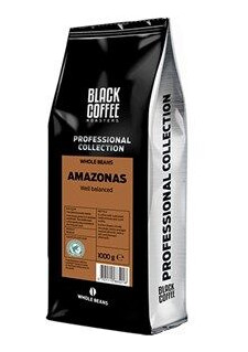 Professional Collection Coffee beans Amazonas 1kg