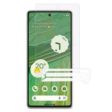 Google Pixel 8 Skjermbeskytter - Gjennomsiktig