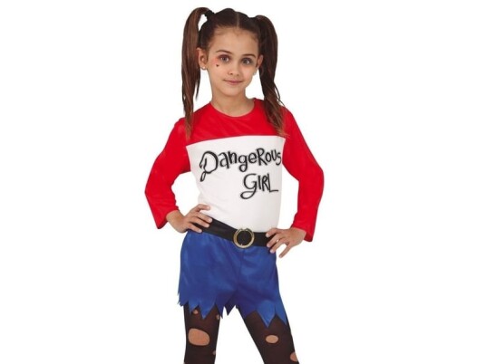 Fiesta Crazy Dangerous Kostume Fiesta Crazy Dangerous Kostume
