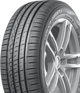 Nokian Tyres Hakka Green 3 175/65R14 86T Nokian Tyres Hakka Green 3 175/65R14 86T