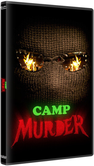 Camp Murder DVD