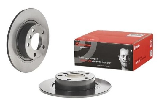 Bremseskive BREMBO 08.D180.11 Bremseskive BREMBO 08.D180.11