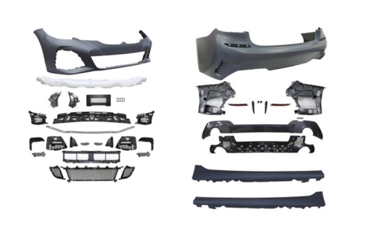 Camco Spoilersett 
M sport STG20/SPOILERSETT