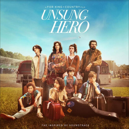 For KING & COUNTRY Unsung Hero: The Inspired By Soundtrack CD