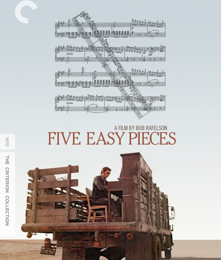 Five Easy Pieces (1970)