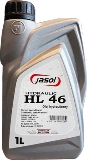 JASOL 5901797907280 Hydraulikkolje