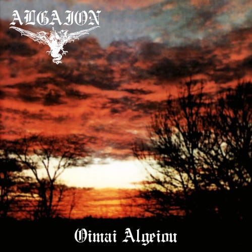 Algaion  Oiamai Algeiou  Kassett
