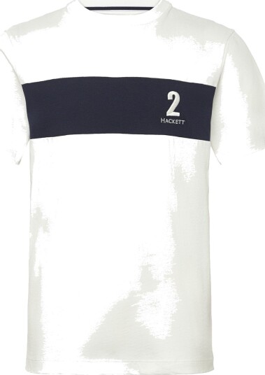 Hackett London Heritage Nbr Panel T Cream L Hackett London Heritage Nbr Panel T Cream L