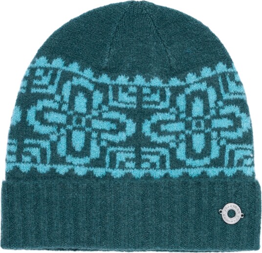 Kari Traa Women"s Disa Beanie Peacock, One Size Kari Traa Women"s Disa Beanie Peacock, One Size