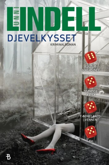Djevelkysset Av Unni Lindell