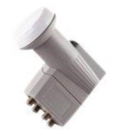 Schwaiger LNB4 - low-noise block converter Schwaiger LNB4 - low-noise block converter