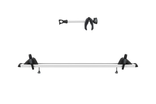 Thule Wanderway  Adapter Skjerm Sort Sølv 15 Kg