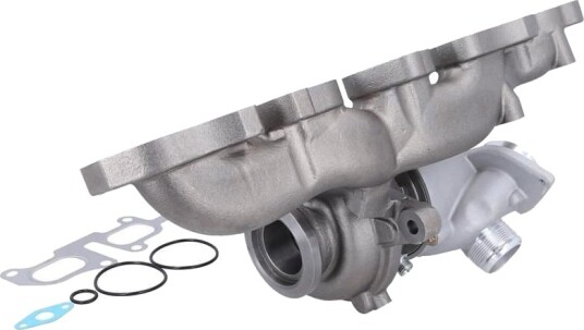 Turbolader KAMOKA 8600234