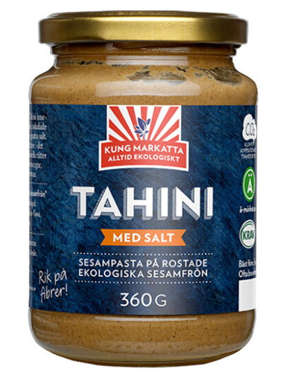 Tahini med salt 360 g Tahini med salt 360 g