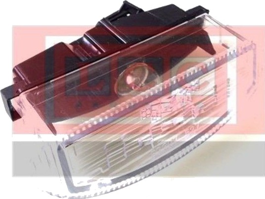 Nummerskiltlys LCC LA0214 Nummerskiltlys LCC LA0214