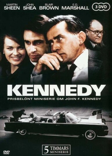 Kennedy DVD Kennedy DVD