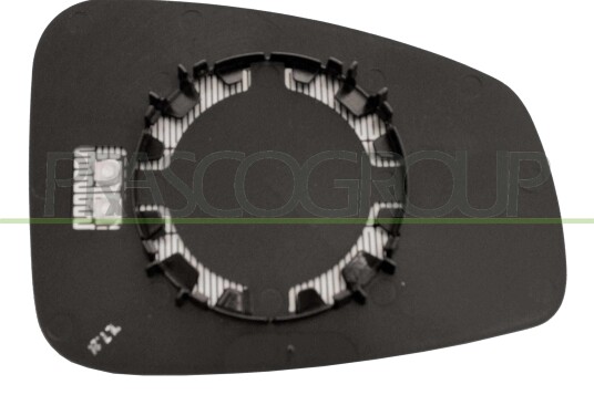 PRASCO RN4247514 Speilglass, ytterspeil