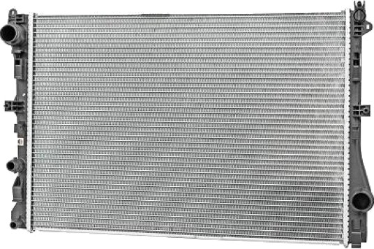 DIEDERICHS DCM3964 Radiator motorkjøling DIEDERICHS DCM3964 Radiator motorkjøling