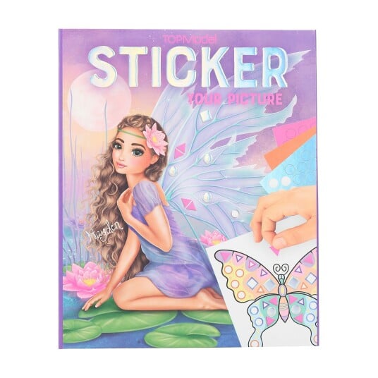 TOPModel Sticker your Picture 0412079
