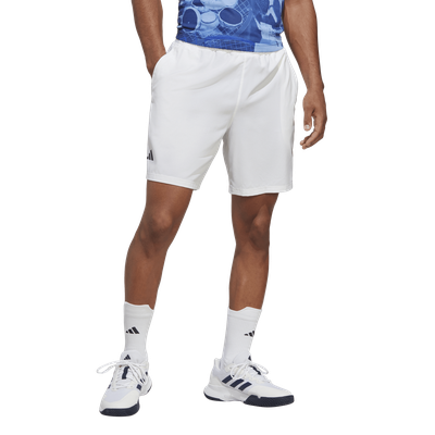 Adidas Club Stretch Woven Shorts tennisshorts treningsshorts herre Hvit XL