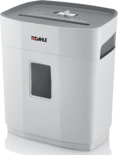 Dahle Papersafe 120 Makulator Tverrkutt 5 X 18 Mm P 4 F 1 T 4 E 3 Dahle Papersafe 120 Makulator Tverrkutt 5 X 18 Mm P 4 F 1 T 4 E 3