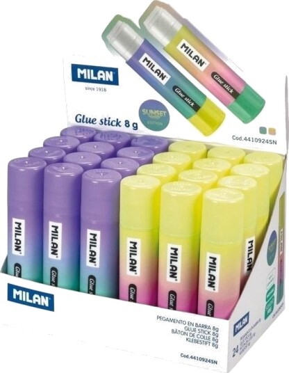 Milan Milan Limstift Sunset 8G 24 Stk Milan Milan Milan Limstift Sunset 8G 24 Stk Milan