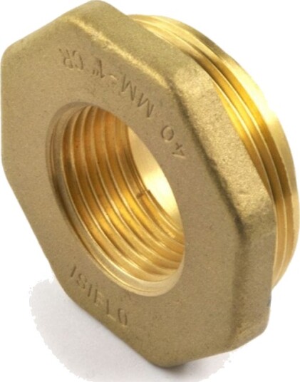 Isiflo Overgang Type 149 til Innvendig Gjenger 40mm Isiflo Overgang Type 149 til Innvendig Gjenger 40mm