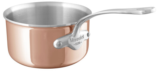 Mauviel M’6 Kasserolle, 1,1 liter