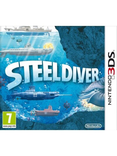 Steel Diver  (3DS)