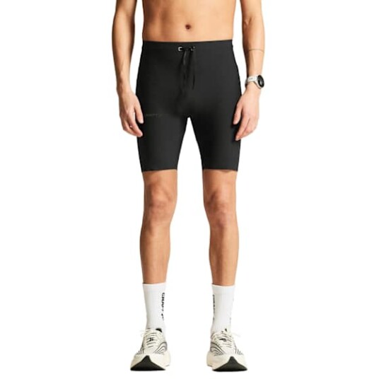 Craft Men's Hypervent Short Tights Black S Craft Men's Hypervent Short Tights Black S
