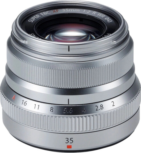 FUJI non XF objektiv - 35 mm FUJI non XF objektiv - 35 mm
