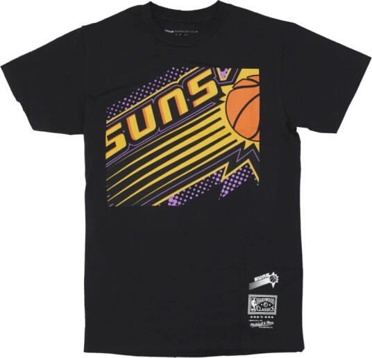 Mitchell & Ness Herre Topper Svart L,