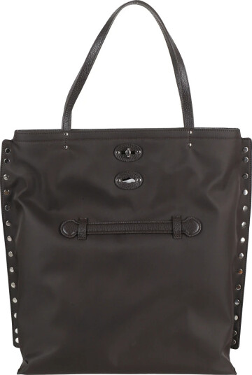 Zanellato Dame Vesker Brun ONE SIZE,