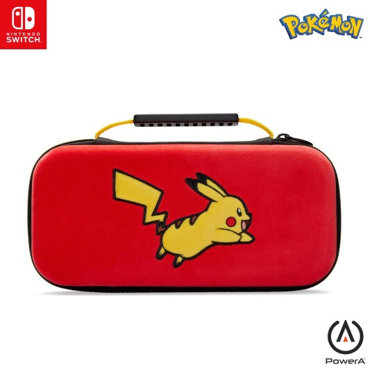 PowerA Protection Case - Pikachu Jump/ Nintendo Switch