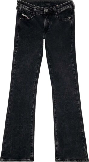 Diesel Dame Jeans Svart W31,