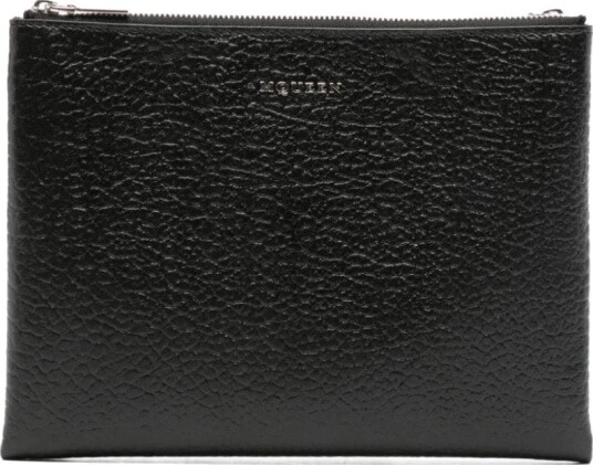 Alexander McQueen Herre Vesker Svart ONE SIZE,