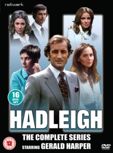 Hadleigh: The Complete Series DVD Hadleigh: The Complete Series DVD
