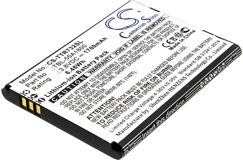 Batteri til Tp-link M7310 ver 1 etc