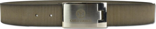 Carlo Colucci Herre Accessories Beige 95 CM, Carlo Colucci Herre Accessories Beige 95 CM,