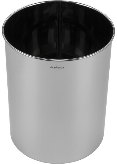 Brabantia Pedalbøtte 15L Stål
